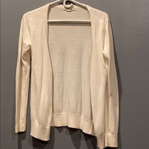 basic cardigan